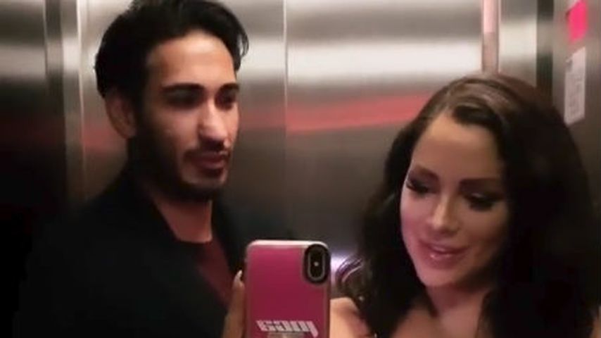 Baby-Kracher: Umut Kekilli und Yoga-Jordan werden Eltern!