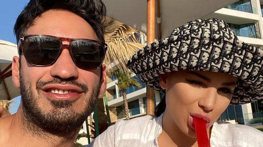 So verliebt: Umut Kekilli schwärmt von Urlaub mit Jordan!