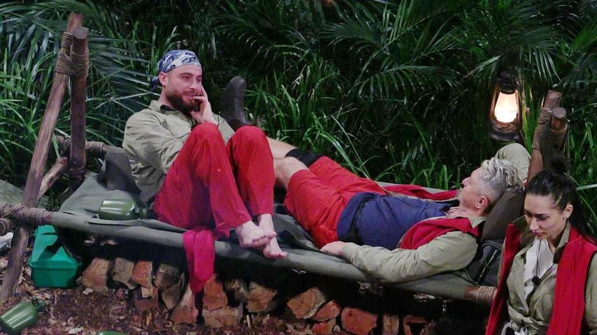 Umut Tekin dun Hubert Fella, Dschungelcamp 2026