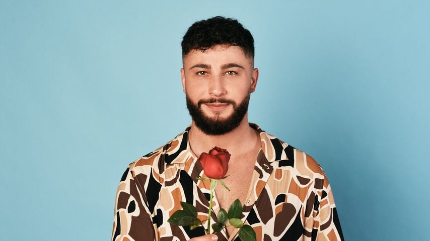 Bachelorette-Kandidat Umut Tekin