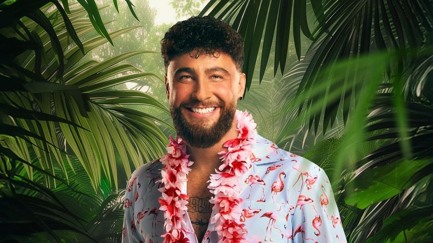 Dschungelcamp-Steckbrief: Das ist Realitystar Umut Tekin