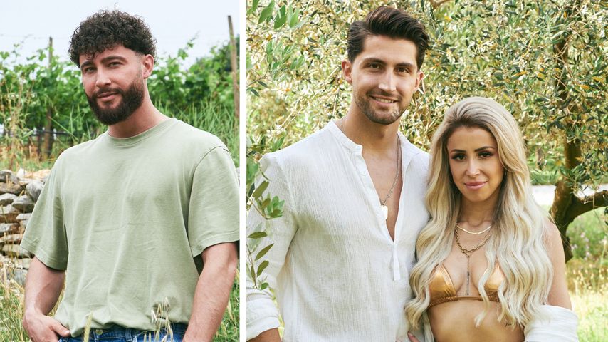 Deswegen ist Umut Denise Hersing und Lorik im Netz entfolgt