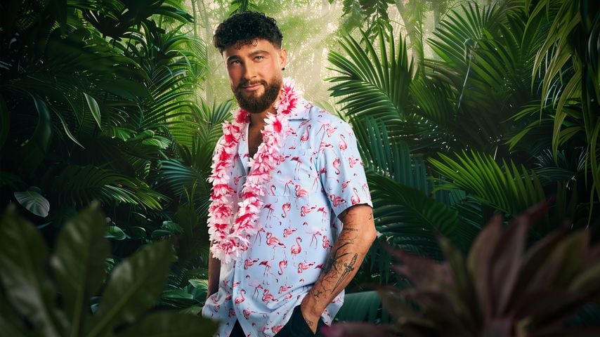 Umut Tekin, Dschungelcamp-Teilnehmer 2026