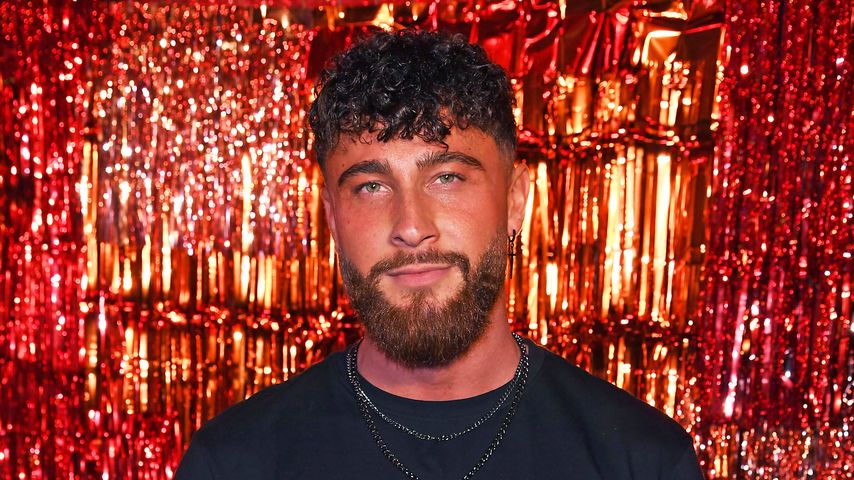 Umut Tekin bei der Premiere von "Die Abrechnung – Der Promi-Showdown" im Festsaal Kreuzberg in Berlin