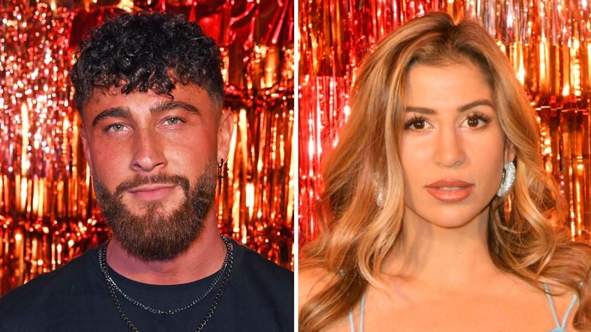 Nach Dschungelcamp: Umut Tekin teilt gegen Eva Benetatou aus