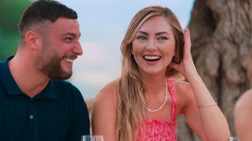 Umut Tekin und Jana-Maria Herz bei "Bachelor in Paradise"