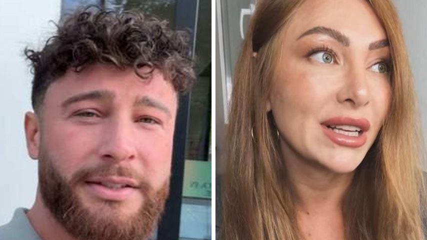 Screenshot-Eklat: Umut Tekin schießt gegen Ex Jana-Maria