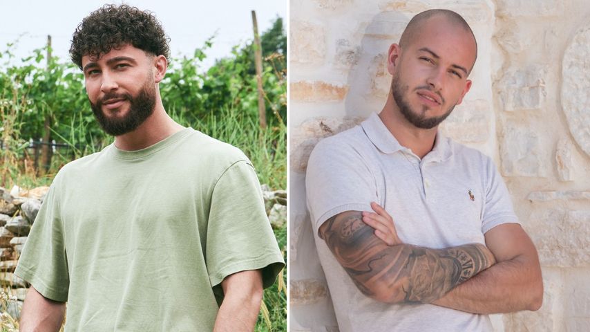 Wird "Temptation Island V.I.P."-Umut der nächste Marc-Robin?