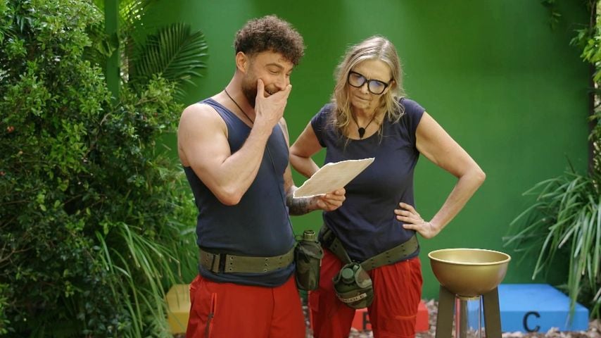 Sturz im Dschungel: Erste Schatzsuche endet mit Verletzung