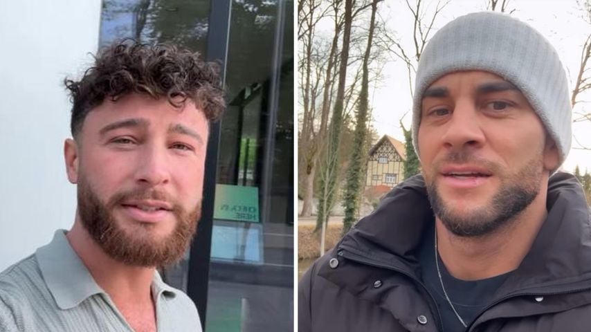 Umut Tekin wurde nach Streit mit Serkan "abtransportiert"