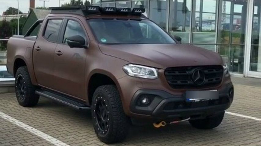 Unfallwagen von Ingo Kantorek