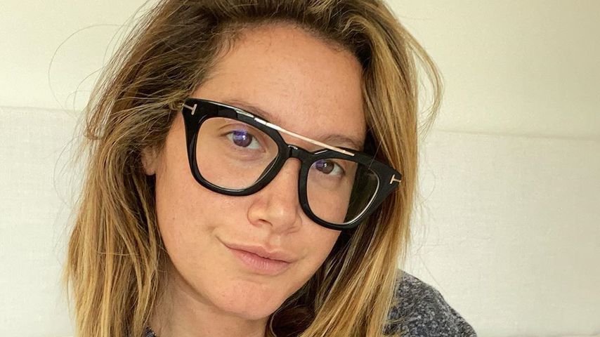 Ashley Tisdale im August 2020