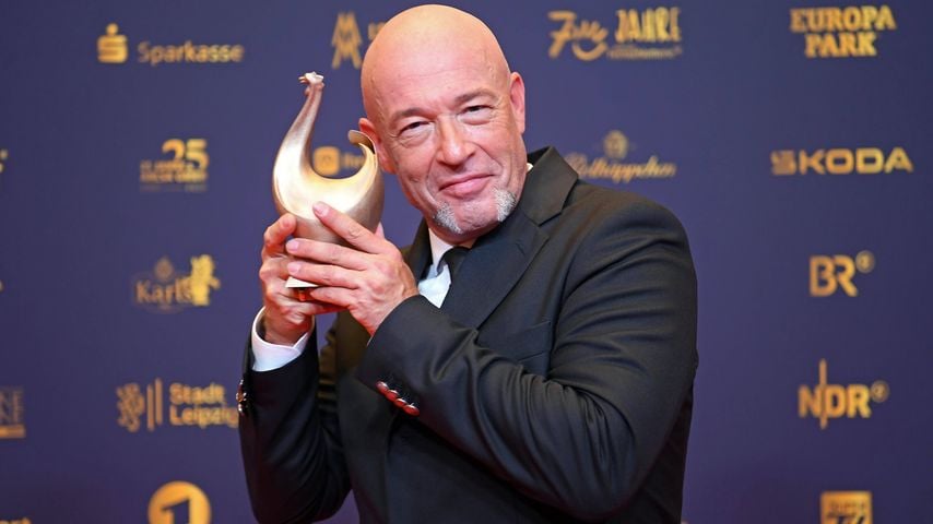 Goldene Henne für den Grafen nach emotionalem Comeback