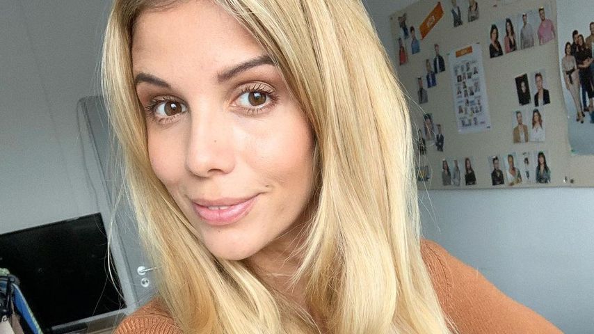 "Unter uns"-Darstellerin Isabel Vollmer