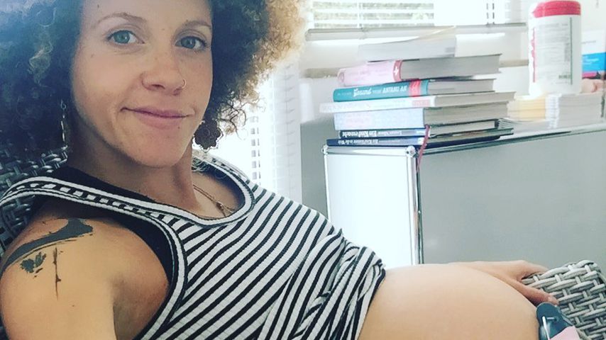 "Will nicht mehr": "Unter uns"-Star Joy sehnt Geburt herbei!