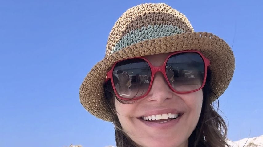 "Unter Uns"-Star Tabea Heynig auf Instagram