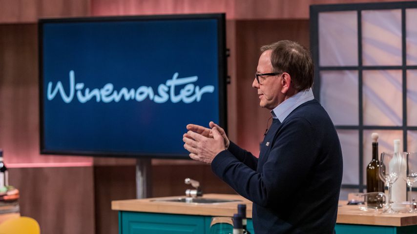 Unternehmer Hubert Koch bei "Die Höhle der Löwen"
