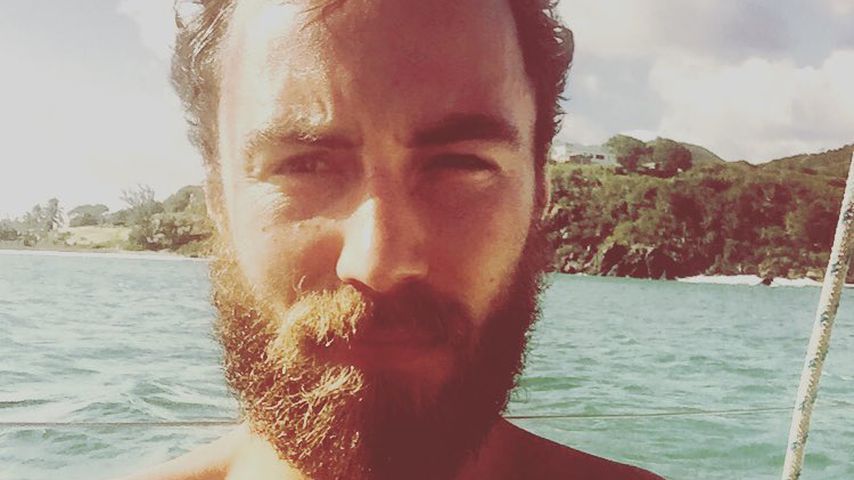 Unternehmer James Middleton im Januar 2016
