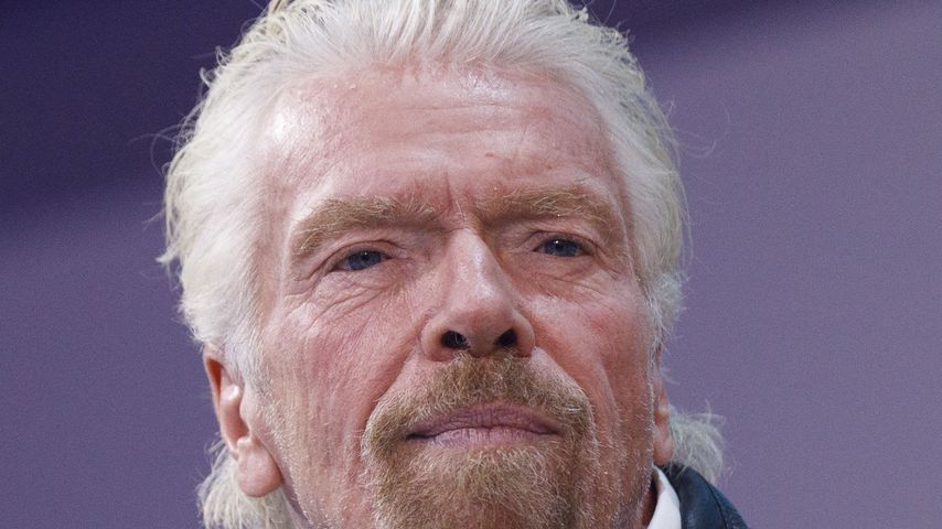 Unternehmer Richard Branson 2019 in Köln