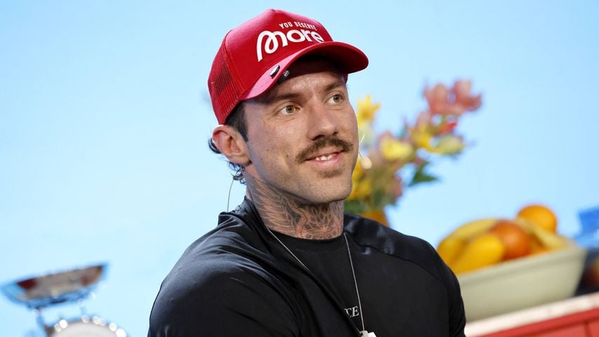 Christian Wolf auf der FIBO 2026