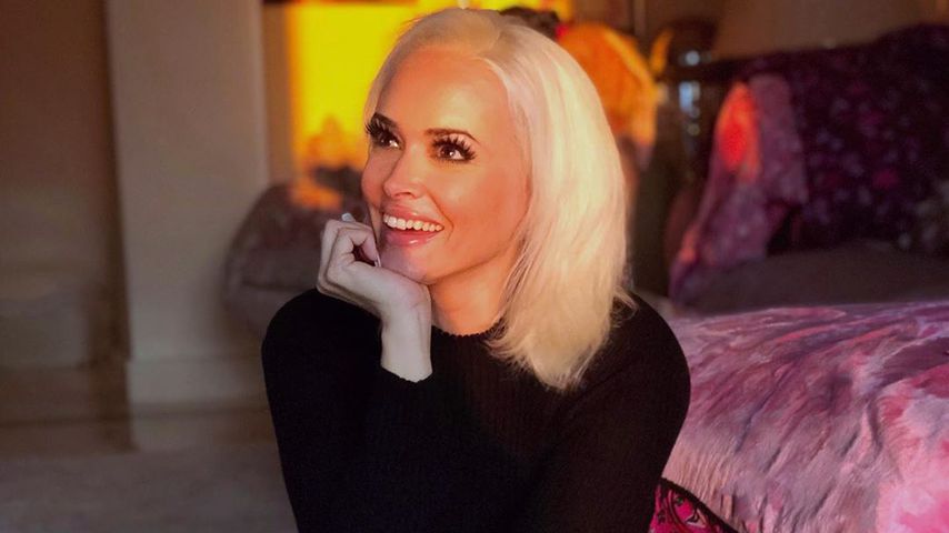 Haar-Update: Daniela Katzenberger zeigt sich mit Bob-Frisur
