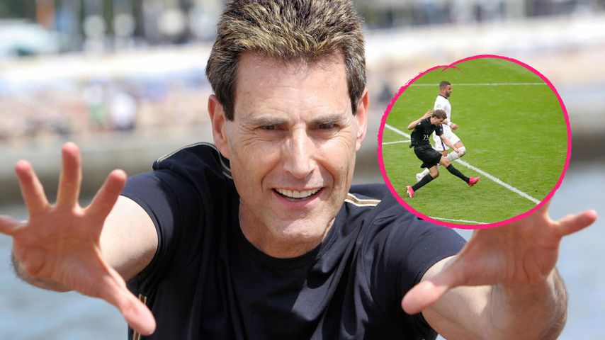 Wie bitte? Uri Geller will deutsches EM-Aus verursacht haben