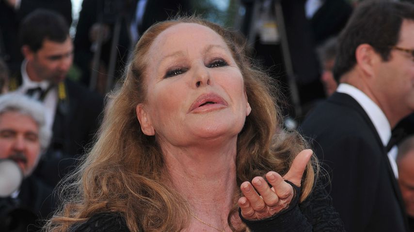 Ursula Andress, 2010
