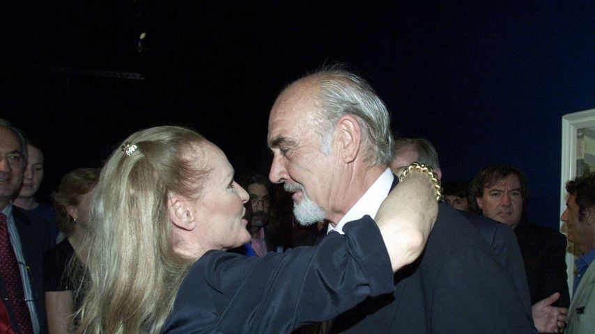 Ex-Bond-Girl Ursula Andress gedenkt Sean Connery (†90)