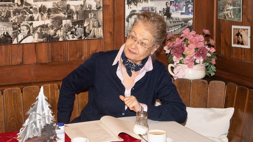Ursula Cantieni, Schauspielerin