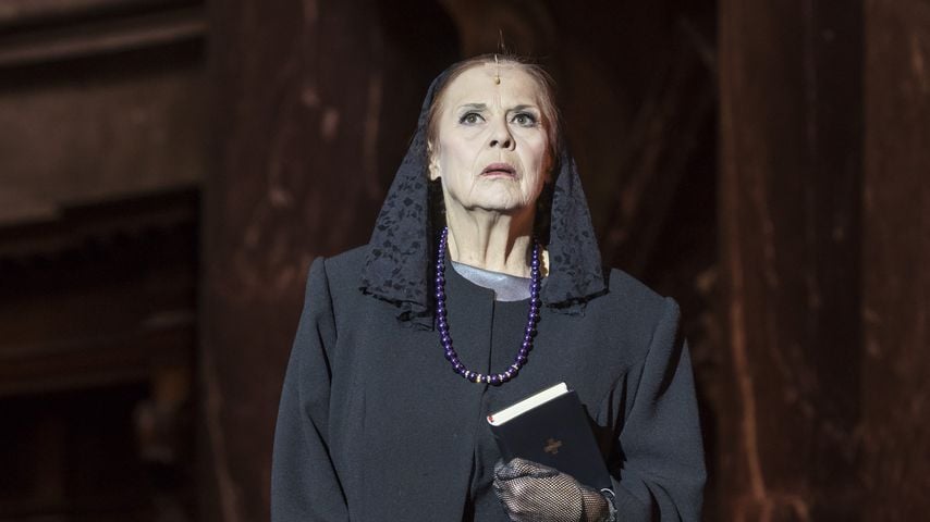 "In aller Freundschaft"-Star Ursula Karusseit beigesetzt