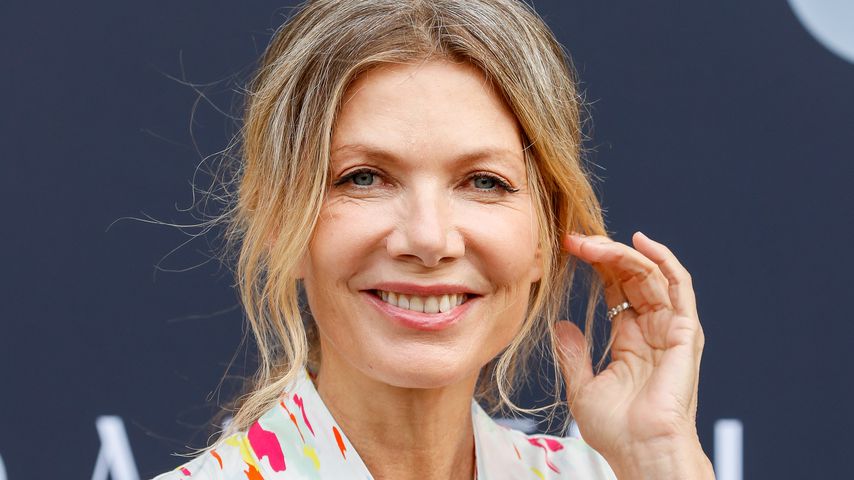 Endlich bestätigt: Ursula Karven hat wieder geheiratet!
