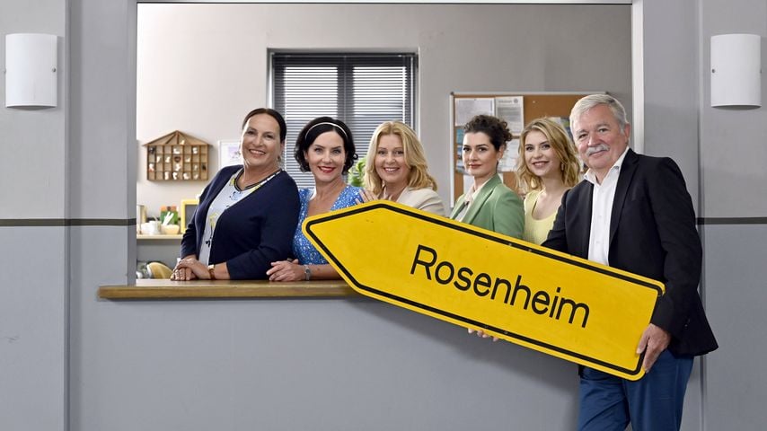 Ein vertrautes Gesicht kehrt zu den "Rosenheim Cops" zurück