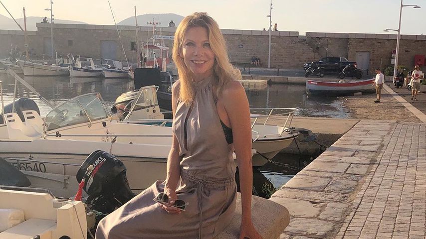 Schauspielerin Ursula Karven