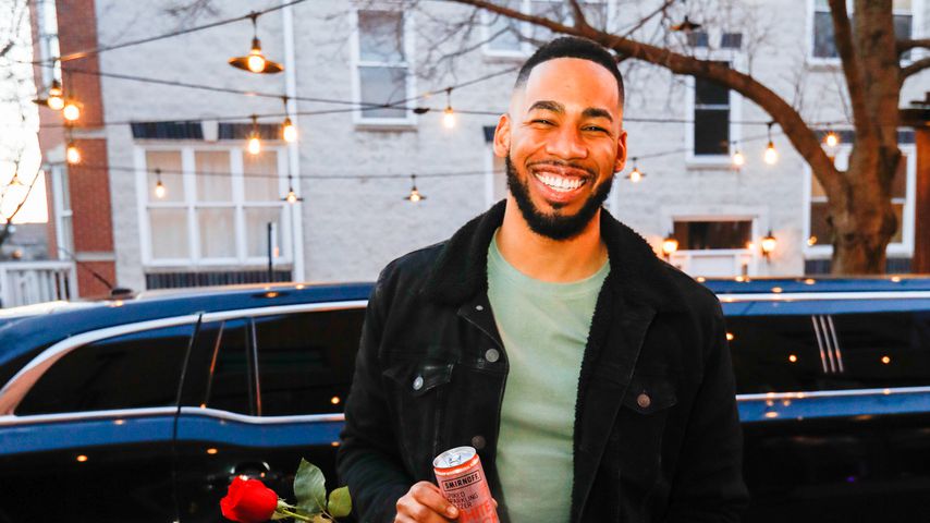 US-Bachelorette-Star Mike Johnson bei einem Fan-Event in Chicago