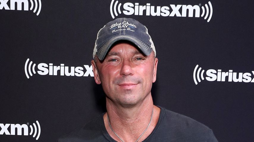 US-Country-Star Kenny Chesney