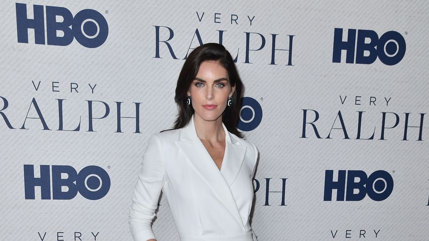 US-Model Hilary Rhoda, 2019