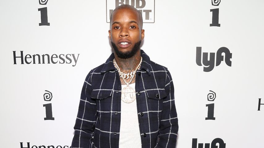 Bis Prozessbeginn: Tory Lanez steht vorerst unter Hausarrest