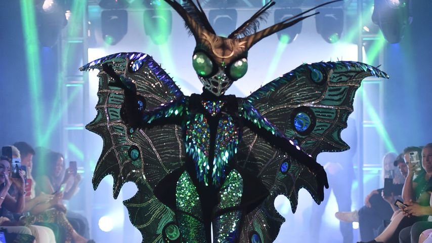 Echte Superstars enttarnt: Top-Cast bei US-"Masked Singer"!
