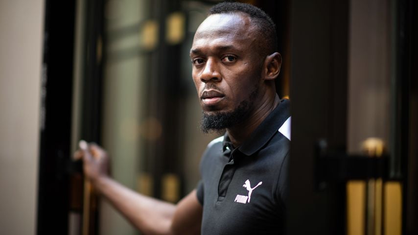 Darum möchte Dreifach-Papa Usain Bolt keine Kinder mehr!