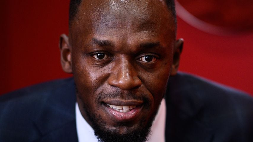 Usain Bolt 2019 in Melbourne