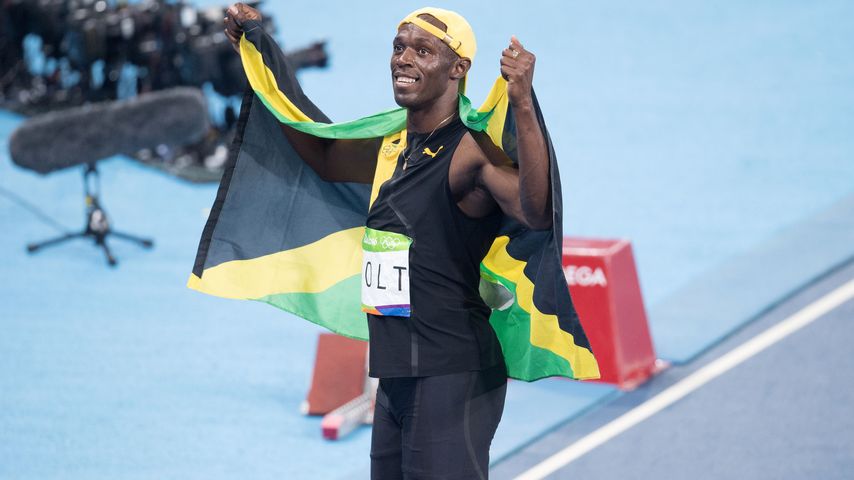 Achtung, heiß! Diese Samba-Queen ist Usain Bolts Freundin