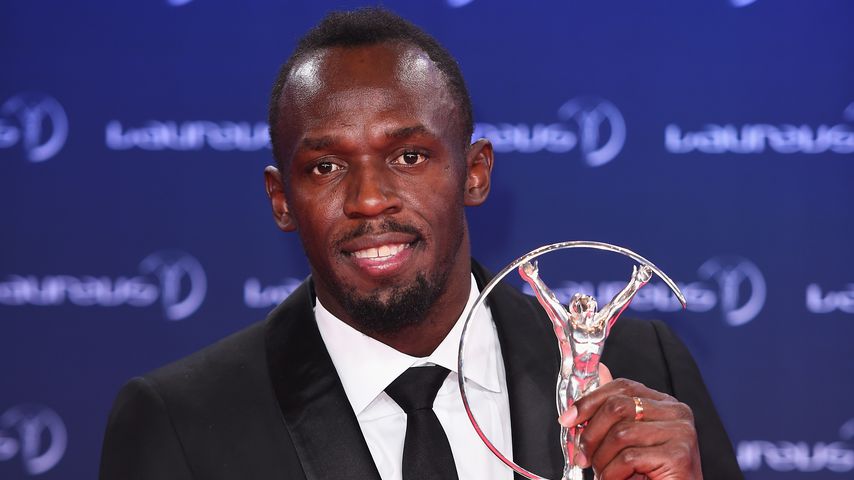 Aus Trauer: Usain Bolt schaufelt Grab für toten Freund!