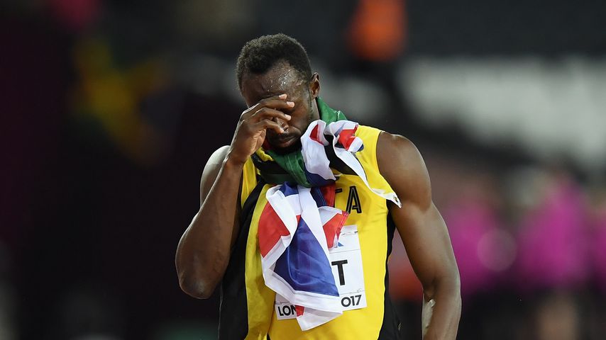 Letztes Usain-Bolt-Rennen: Gewinner wurde ausgebuht