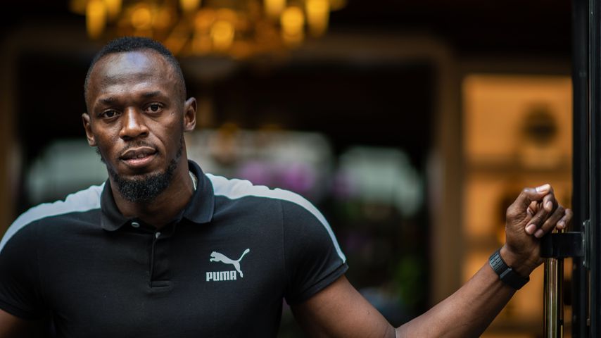 Usain Bolt ist heimlich Vater von Zwillingen geworden!