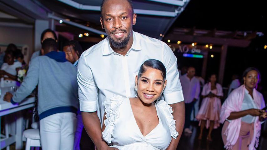 Dreifach-Papa Usain Bolt will seine Kasi definitiv heiraten!