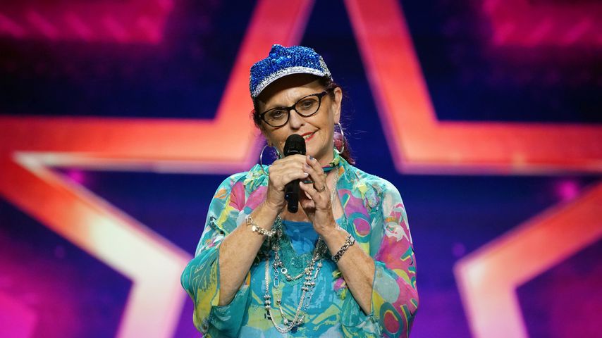 Uschi Bauer bei "Das Supertalent"
