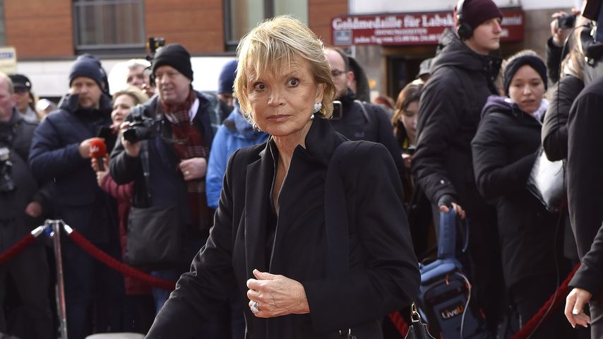 Uschi Glas, Schauspielerin