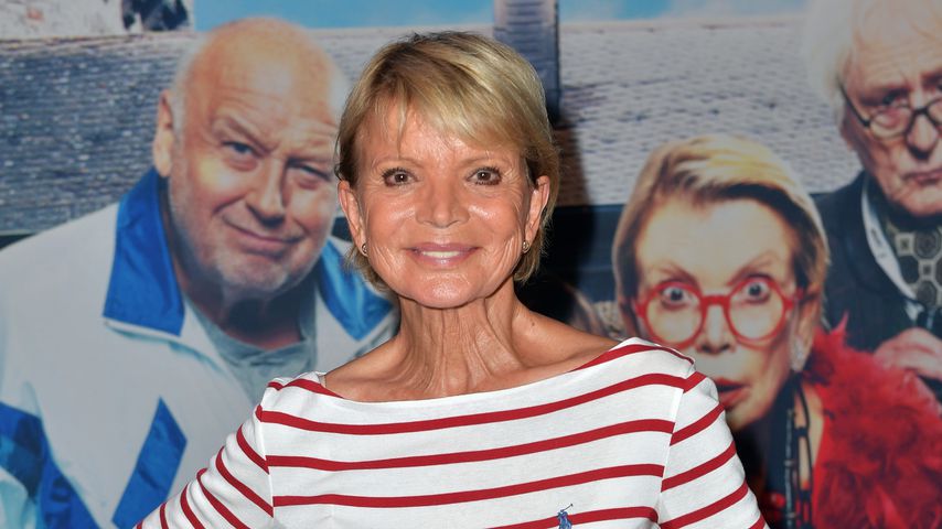 Uschi Glas, TV-Bekanntheit