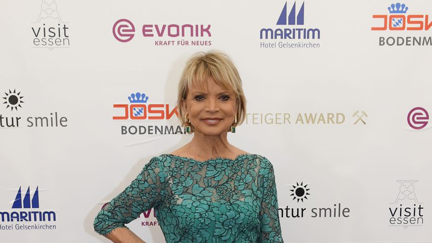 Uschi Glas im März 2019