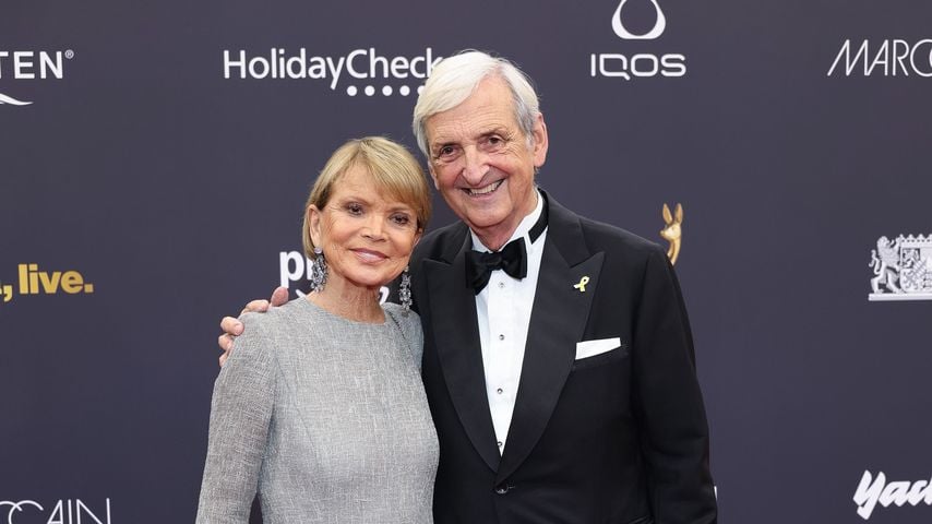 Uschi Glas und Dieter Hermann, November 2024